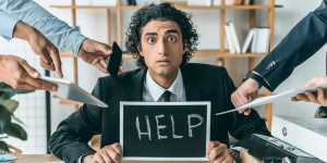 Beitragsbild des Blogbeitrags Fear of missing out – FOMO! Die Angst etwas zu verpassen