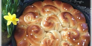 Beitragsbild des Blogbeitrags Freude am Frühstückstisch – das Happy Bread 