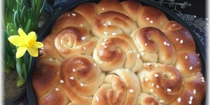 Beitragsbild des Blogbeitrags Freude am Frühstückstisch – das Happy Bread