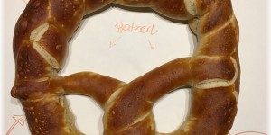 Beitragsbild des Blogbeitrags Braided Brezel