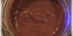 Beitragsbild des Blogbeitrags Schokoladige Haselnusscreme