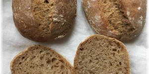 Beitragsbild des Blogbeitrags Roggenweckerl