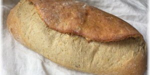 Beitragsbild des Blogbeitrags Kartoffelbrot 