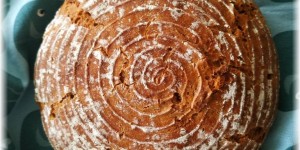 Beitragsbild des Blogbeitrags Sonnenblumenkernbrot
