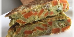 Beitragsbild des Blogbeitrags Teamwork – Gemüselaibchen mit Champignonsauce