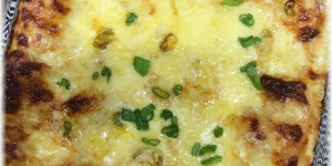 Beitragsbild des Blogbeitrags Lasagne bianche