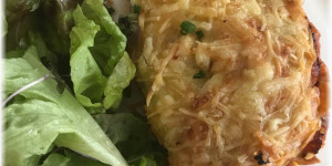 Beitragsbild des Blogbeitrags Lasagne al Forno – auch ohne Fleisch 