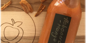 Beitragsbild des Blogbeitrags Chilisauce – fruchtig, scharf
