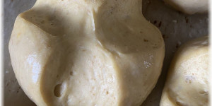 Beitragsbild des Blogbeitrags Safranpinze – vegan