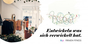 Beitragsbild des Blogbeitrags Firmen Fitness 