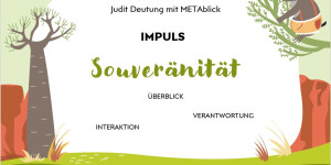 Beitragsbild des Blogbeitrags Souveränität bedeutet