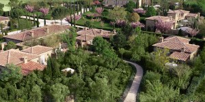 Beitragsbild des Blogbeitrags Borgo Santo Pietro: Bauernhof und Boutiquehotel in der Toskana 