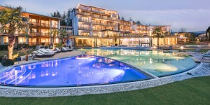 Beitragsbild des Blogbeitrags Alpiana Resort: Natur und Wellness in Südtirol 