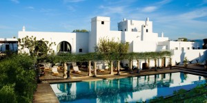 Beitragsbild des Blogbeitrags Masseria Torre Maizza: Luxusurlaub in einer Festung 