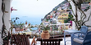 Beitragsbild des Blogbeitrags Le Sirenuse Positano: Hotelikone an der Amalfiküste 