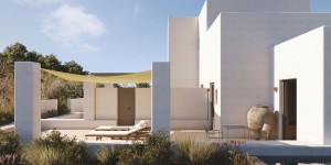 Beitragsbild des Blogbeitrags Eine Insel der Sonne: das Parilio Designhotel auf Paros 
