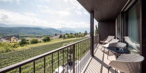 Beitragsbild des Blogbeitrags Felderer Boutiquehotel Südtirol: Auszeit trifft Wein 