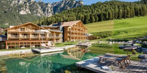 Beitragsbild des Blogbeitrags Cyprianerhof: Luxuriöses Wanderhotel in Südtirol 