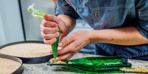 Beitragsbild des Blogbeitrags freustil Rügen: Veggie-Gourmetküche vom Sternekoch 