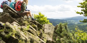 Beitragsbild des Blogbeitrags Deutschland: Nachhaltiger Urlaub in Thüringen 