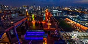 Beitragsbild des Blogbeitrags Best of Designhotel in Bangkok 