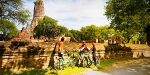 Beitragsbild des Blogbeitrags Natur-Abenteuer: 5 nachhaltige Reisen in Thailand 