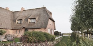 Beitragsbild des Blogbeitrags Senhoog: Design-Ferienhäuser auf Sylt 