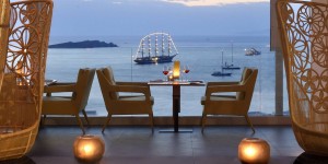 Beitragsbild des Blogbeitrags Best of Mykonos: 5 Restaurants für Foodies