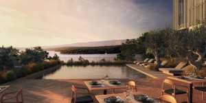Beitragsbild des Blogbeitrags Urlaub auf Hvar: Grüner Luxus im Maslina Resort