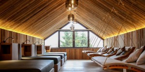 Beitragsbild des Blogbeitrags Wellnesshotel in der Pfalz: Pfalzblick Wald Spa Resort