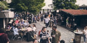 Beitragsbild des Blogbeitrags Upcoming Neighborhoods und kreative Orte in Stuttgart