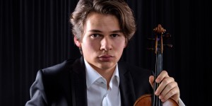 Beitragsbild des Blogbeitrags Insidertipps Sachsen: Violinist Elin Kolev 