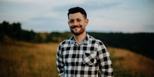 Beitragsbild des Blogbeitrags Insidertipps Ingolstadt: Christopher Britt vom Taktraumfestival