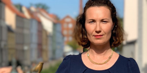 Beitragsbild des Blogbeitrags Insidertipps Wismar: Kristine Hamann
