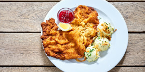Beitragsbild des Blogbeitrags In diesen 10 Restaurants schmeckt junge bayerische Küche in München 