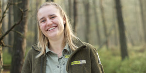 Beitragsbild des Blogbeitrags Insidertipps Junge Donau: Rangerin Lea Stier vom Naturpark Bayerischer Wald