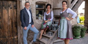 Beitragsbild des Blogbeitrags Insidertipps Südtirol: Brigitte Zelger vom Hotel Pfösl