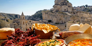 Beitragsbild des Blogbeitrags Urlaub in Süditalien: 5 einzigartige Sehenswürdigkeiten in Matera 