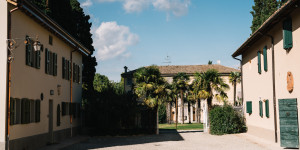 Beitragsbild des Blogbeitrags Venturini Baldini: Weingut trifft Boutiquehotel in der Emilia-Romagna