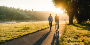 Beitragsbild des Blogbeitrags Dresden – 7 schöne Ausflüge in die Natur