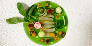 Beitragsbild des Blogbeitrags 12 Top-Adressen für Foodies in Baden-Baden