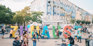 Beitragsbild des Blogbeitrags Chemnitz: Diese Locations steuert die Kreativcrew momentan an