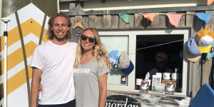 Beitragsbild des Blogbeitrags Insidertipps Sylt: Angelo & Kirstin von Inselkind