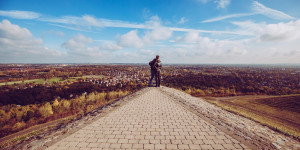 Beitragsbild des Blogbeitrags Halden-Heroes: 6 „neue Berge“ erklimmen im Ruhrgebiet