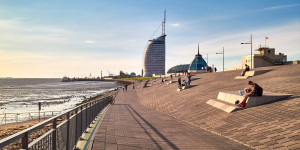 Beitragsbild des Blogbeitrags 10 x maritimes Flair in Bremen und Bremerhaven