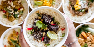 Beitragsbild des Blogbeitrags Curryosity: Curry-Vielfalt in Wien