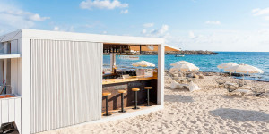 Beitragsbild des Blogbeitrags Tapas, Sangria, Cocktails: Die besten Beachbars auf Formentera