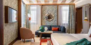 Beitragsbild des Blogbeitrags Boutique-Hotel Ca‘ di Dio: Dolce Vita im Herzen Venedigs