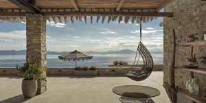 Beitragsbild des Blogbeitrags Peliva Nature & Suites: Adults-Only Ferienhaus in Griechenland