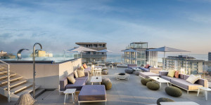 Beitragsbild des Blogbeitrags J44: Smart Luxury Hotel in Jesolo 